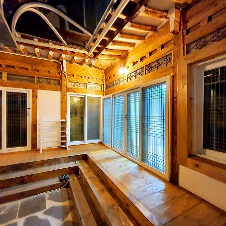 Hwangridangil Adamjeong Hotel Gyeongju Luaran gambar