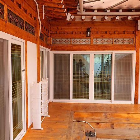 Hwangridangil Adamjeong Hotel Gyeongju Luaran gambar