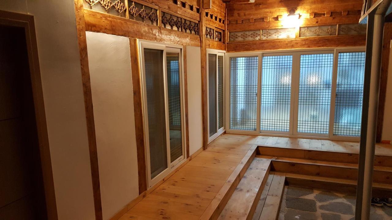 Hwangridangil Adamjeong Hotel Gyeongju Luaran gambar