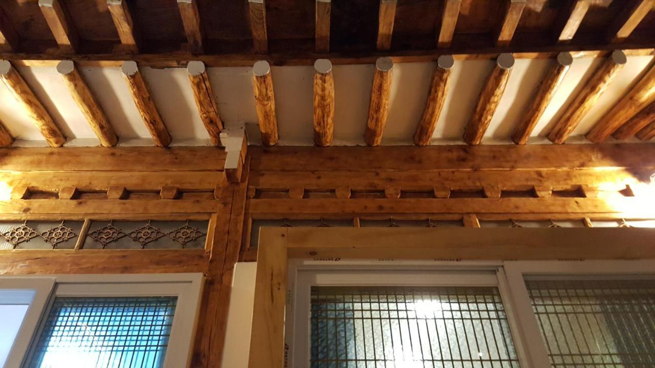 Hwangridangil Adamjeong Hotel Gyeongju Luaran gambar