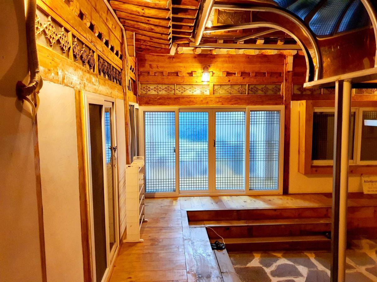 Hwangridangil Adamjeong Hotel Gyeongju Luaran gambar