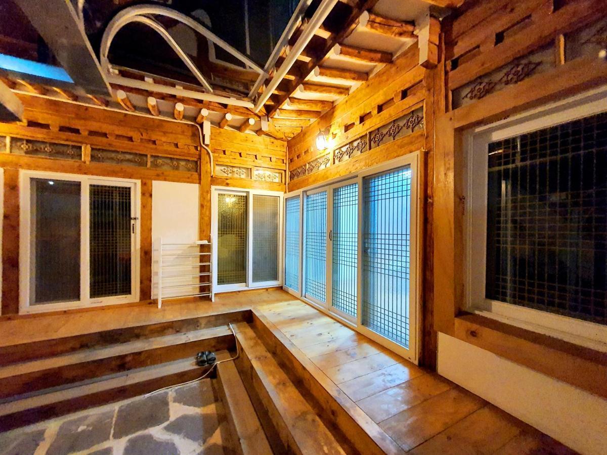 Hwangridangil Adamjeong Hotel Gyeongju Luaran gambar