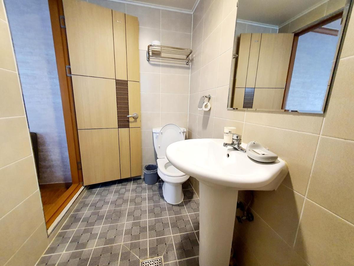 Hwangridangil Adamjeong Hotel Gyeongju Bilik gambar